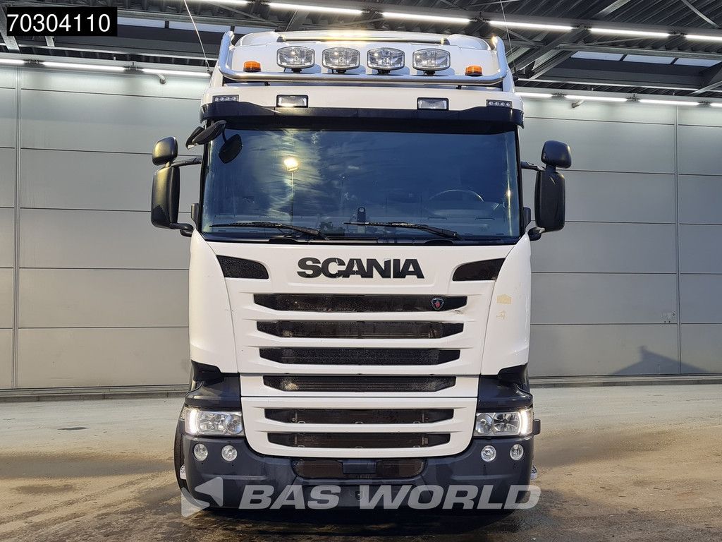 Scania R R450 4X2