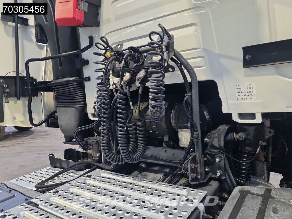 Renault T 430 4X2 Retarder Full-Air ADR Compressor