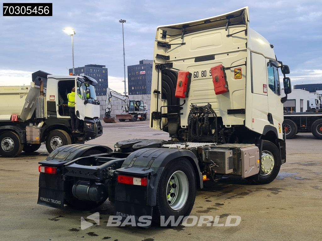 Renault T 430 4X2 Retarder Full-Air ADR Compressor