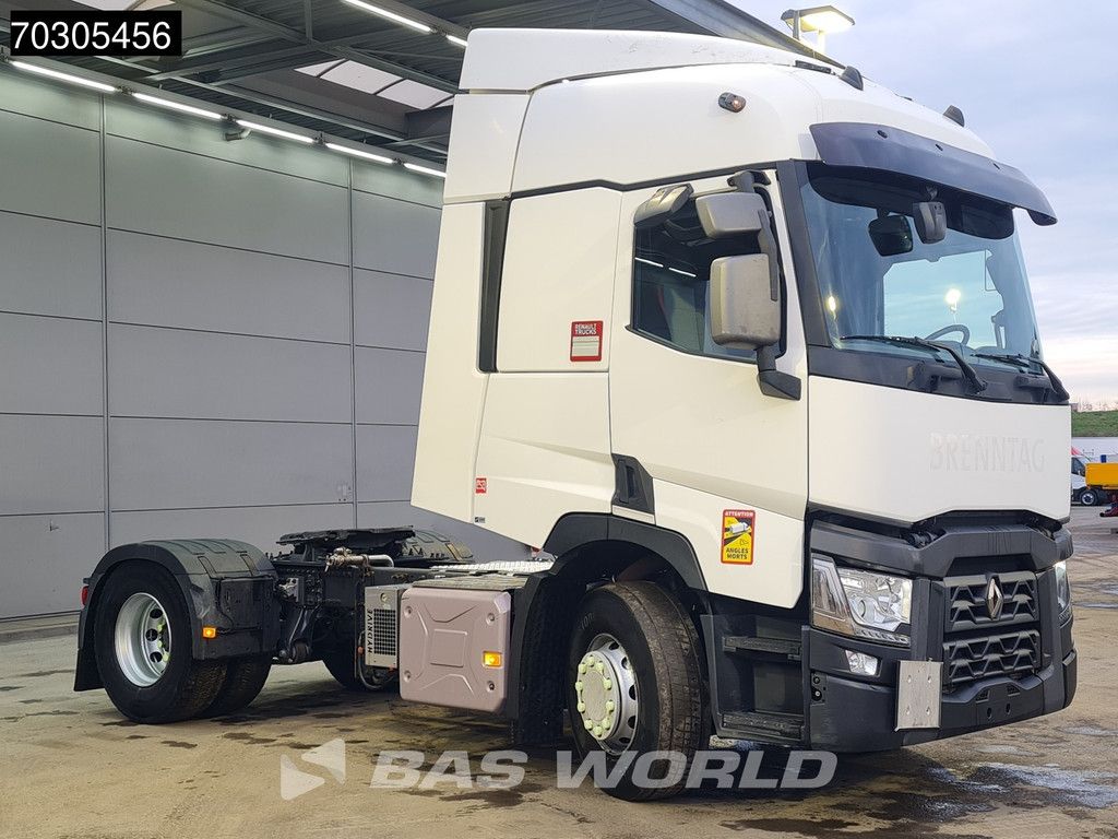 Renault T 430 4X2 Retarder Full-Air ADR Compressor