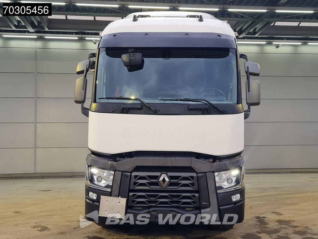 Renault T 430 4X2 Retarder Full-Air ADR Compressor