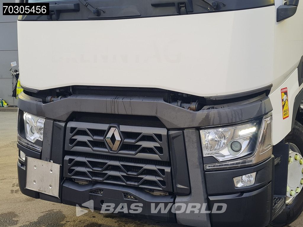 Renault T 430 4X2 Retarder Full-Air ADR Compressor