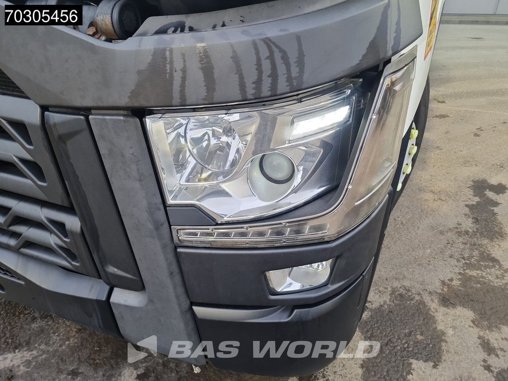 Renault T 430 4X2 Retarder Full-Air ADR Compressor