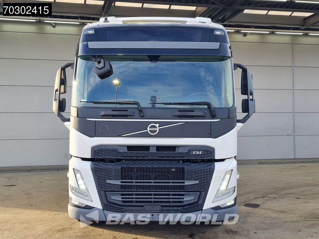 Volvo FM 460 4X2 VEB Hydraulik LED Alcoa's