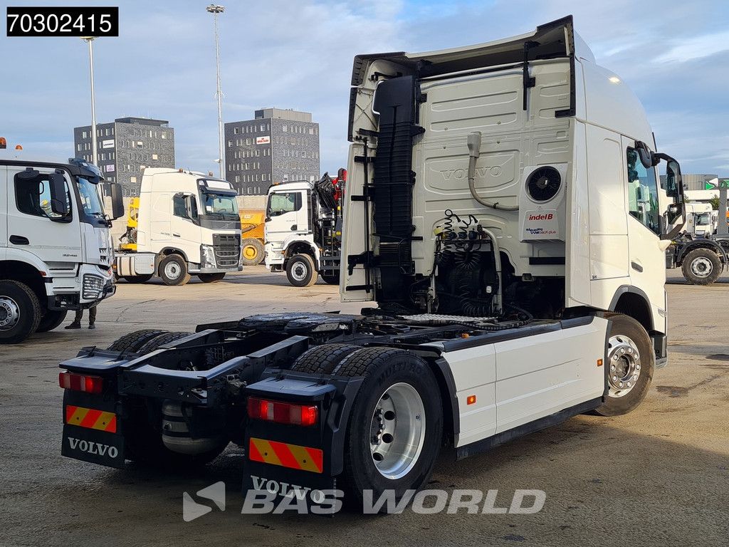 Volvo FM 460 4X2 VEB Hydraulik LED Alcoa's