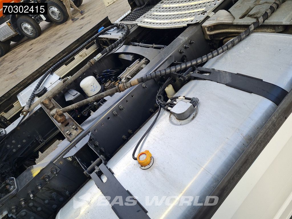 Volvo FM 460 4X2 VEB Hydraulik LED Alcoa's