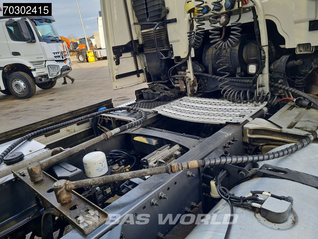 Volvo FM 460 4X2 VEB Hydraulik LED Alcoa's