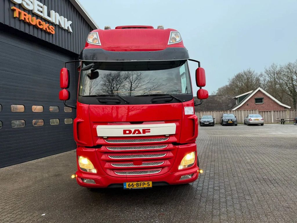 DAF CF 460 6x2 FTG Standairco Space Cab NL Truck