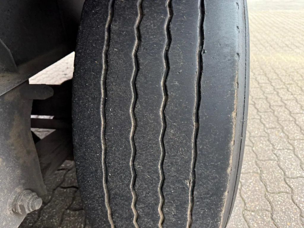 Van Hool Schuifzeil/Schuifdak BPW Assen NL Trailer €3750