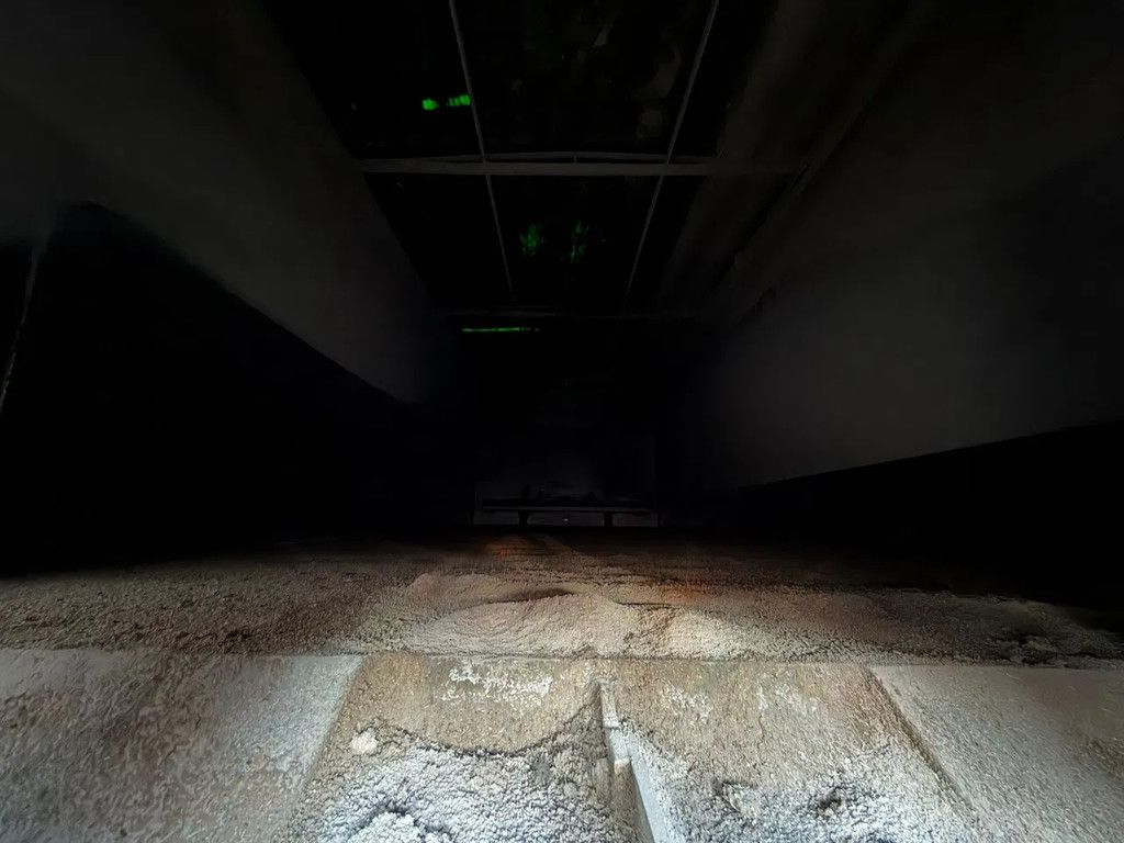 Fliegl 55m3 Blaaskipper/Schleuse Liftas 2 tussenschotten