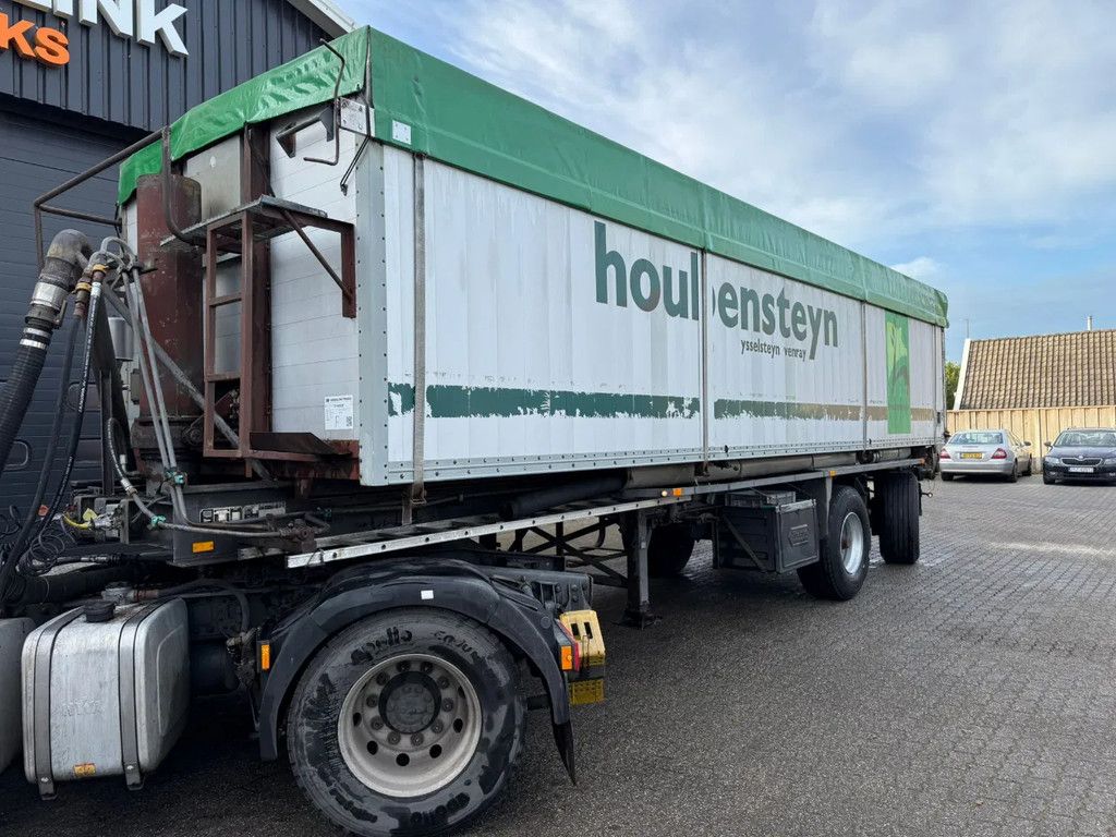 Floor 45m3 Blaaskipper/Schleuse Stuuras APK 10/2026!