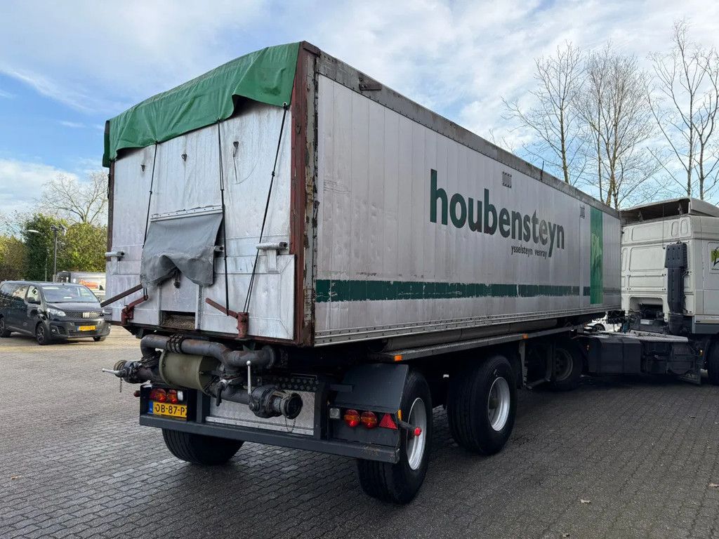 Floor 45m3 Blaaskipper/Schleuse Stuuras APK 10/2026!