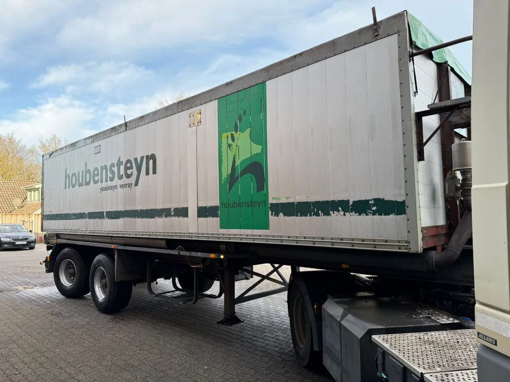 Floor 45m3 Blaaskipper/Schleuse Stuuras APK 10/2026!