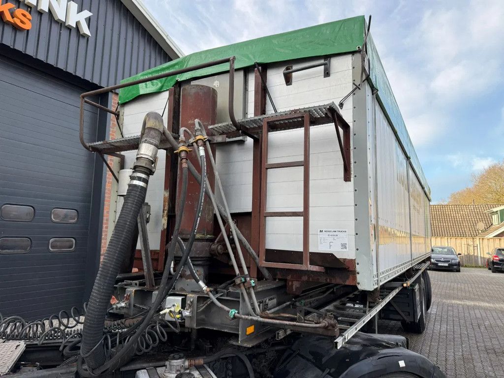 Floor 45m3 Blaaskipper/Schleuse Stuuras APK 10/2026!