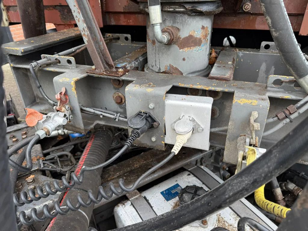 Floor 45m3 Blaaskipper/Schleuse Stuuras APK 10/2026!