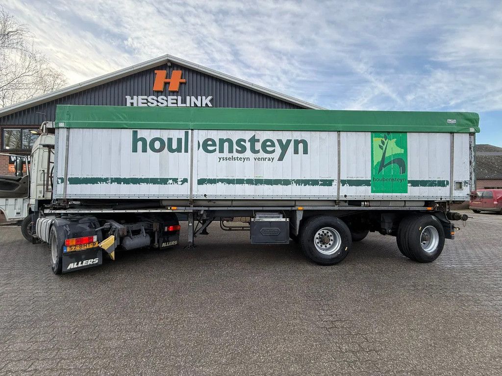 Floor 45m3 Blaaskipper/Schleuse Stuuras APK 10/2026!