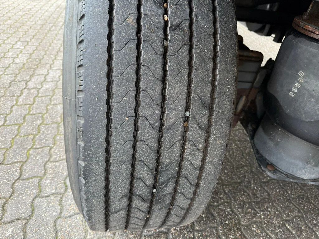 Floor 45m3 Blaaskipper/Schleuse Stuuras APK 10/2026!