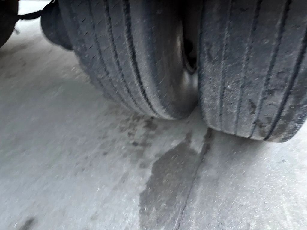 Pacton 2AS City 12.6M Dhollandia Laadklep 2500KG Stuuras APK 07-2026 - Zeer nette staat!