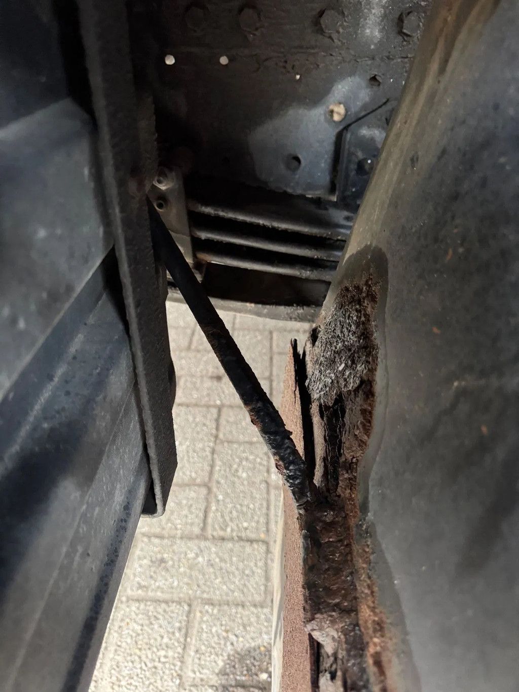 MAN L2000 **9.153-BELGIAN TRUCK**