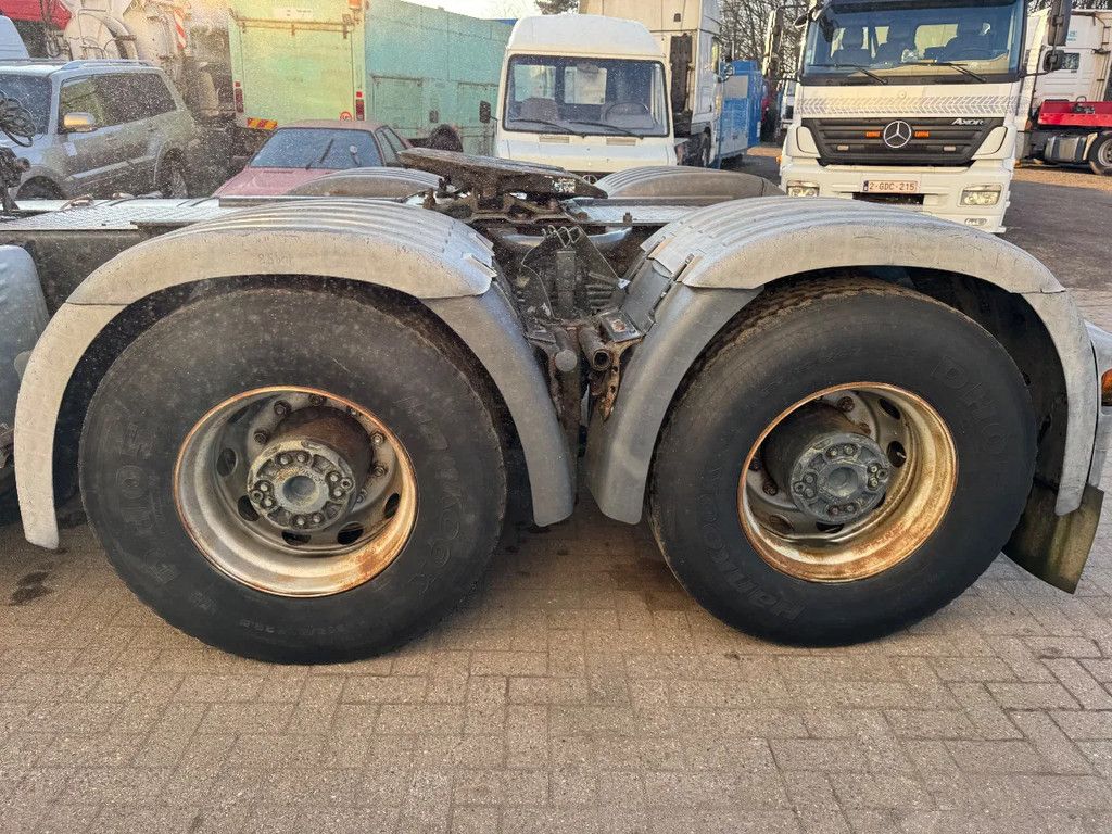 Scania R144-530 V8 **144G530-V8-FRENCH TRUCK**