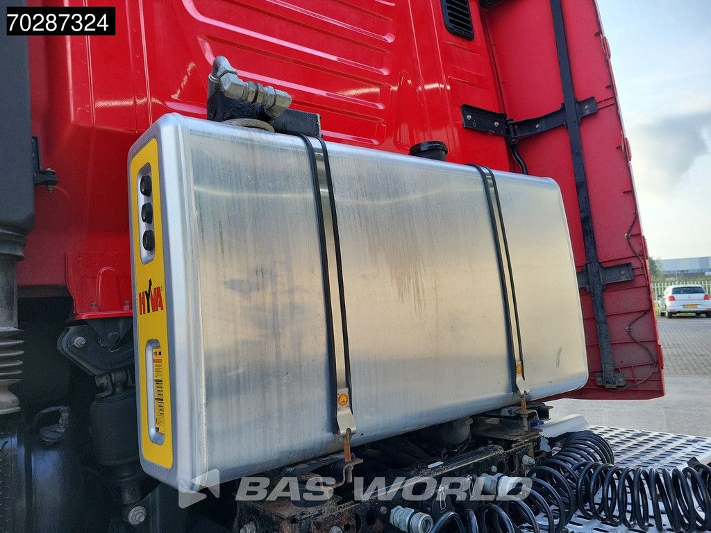 Iveco S-Way 570 6X2 Full-Air Retarder Hydrauliek Liftachse ACC Navi LED Euro 6
