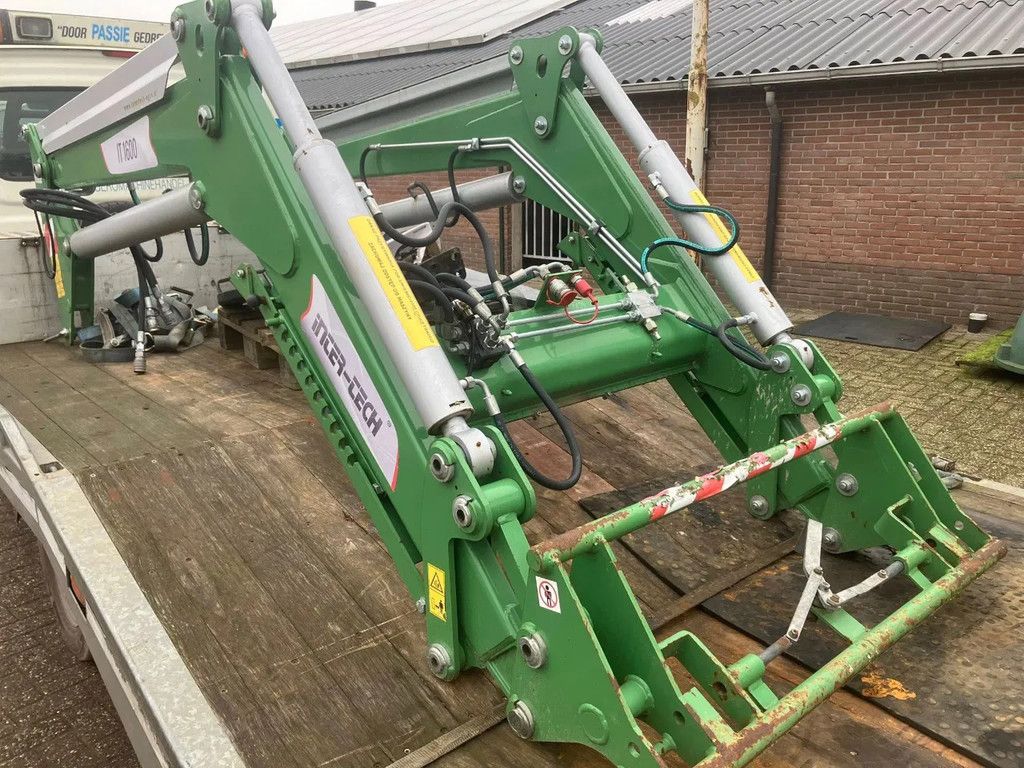 Fendt Voorlader 600 serie