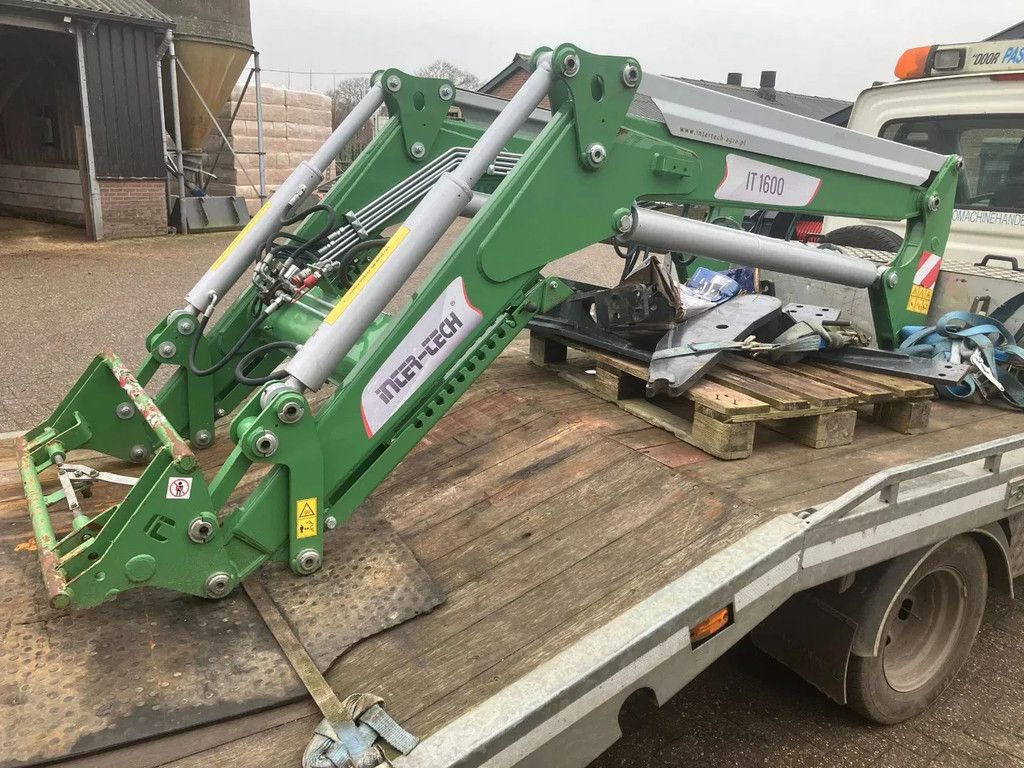 Fendt Voorlader 600 serie