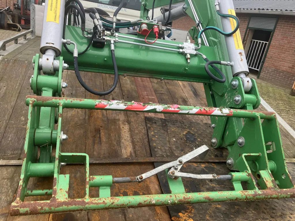 Fendt Voorlader 600 serie