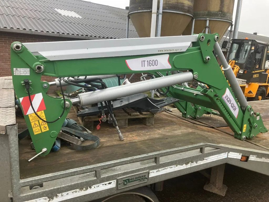 Fendt Voorlader 600 serie