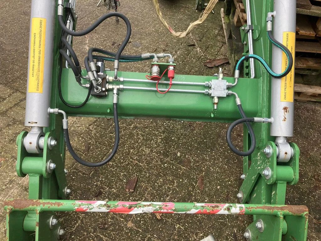 Fendt Voorlader 600 serie