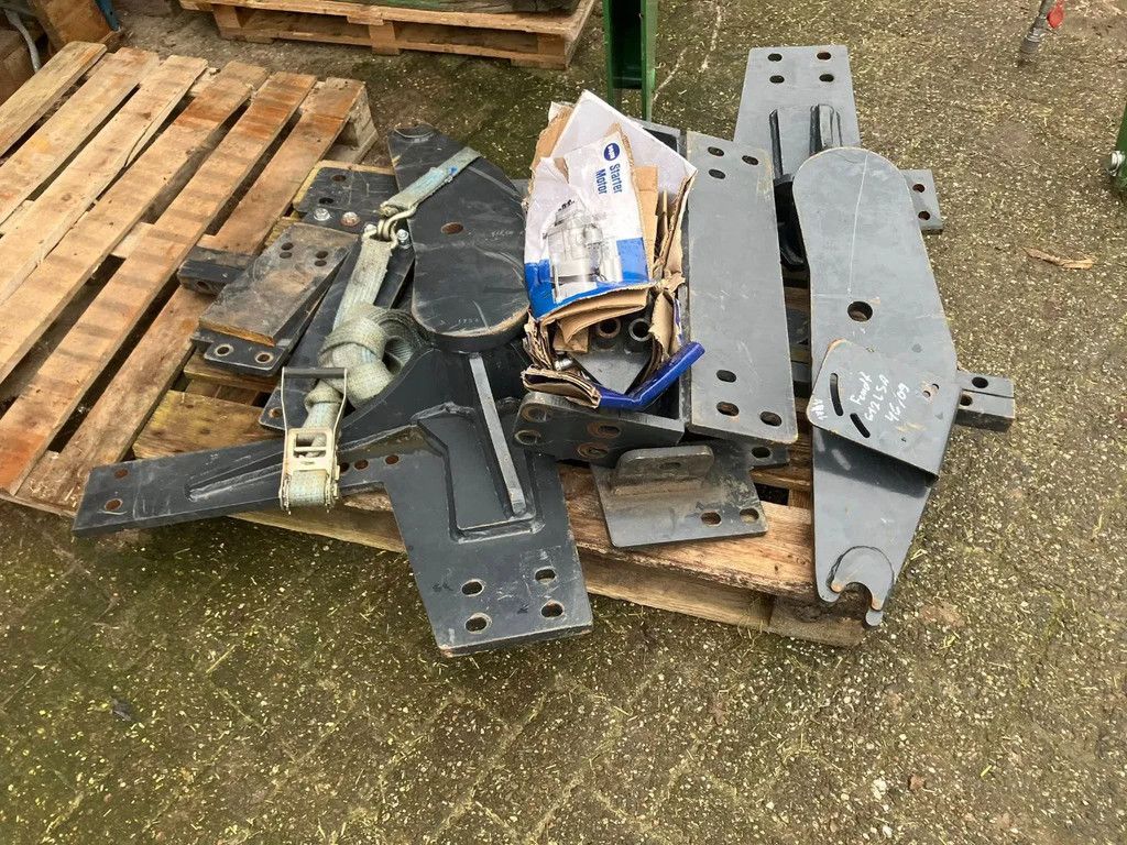 Fendt Voorlader 600 serie