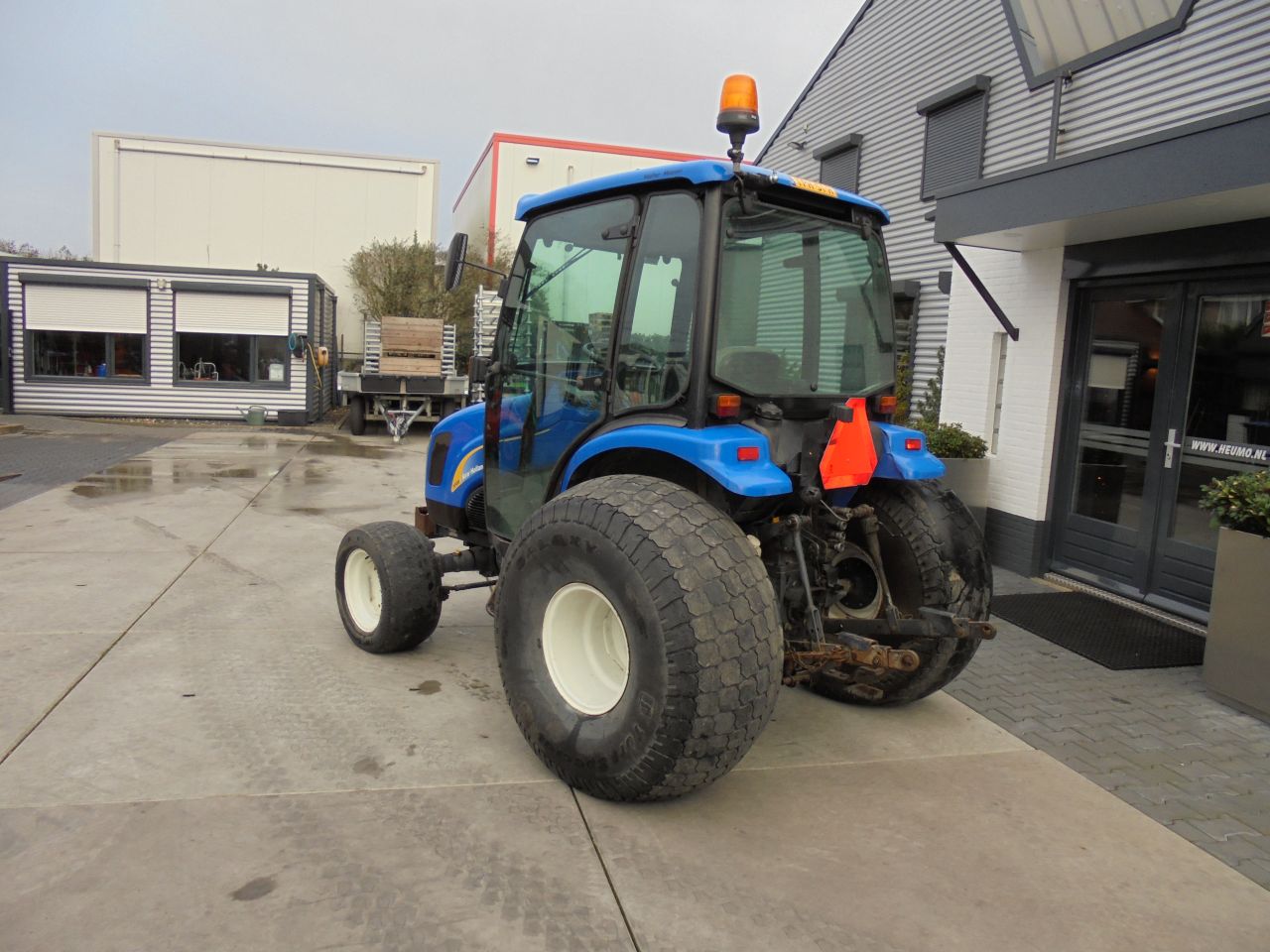 New holland TC45DA