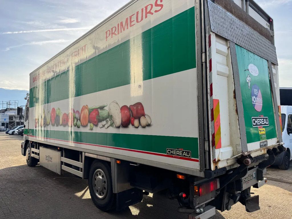 MAN **18.224-COLDROOM-BELGIAN TRUCK IN TOPSHAPE**