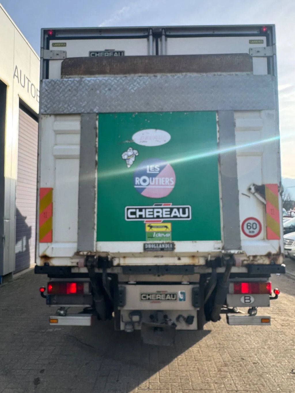 MAN **18.224-COLDROOM-BELGIAN TRUCK IN TOPSHAPE**