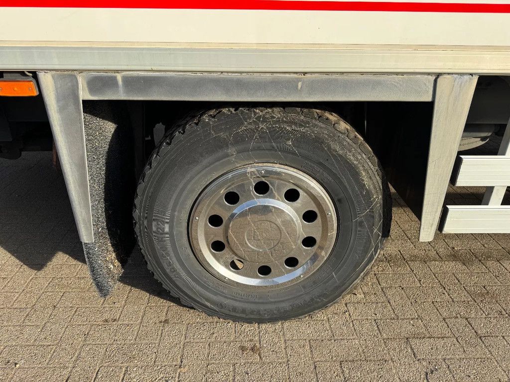 MAN **18.224-COLDROOM-BELGIAN TRUCK IN TOPSHAPE**