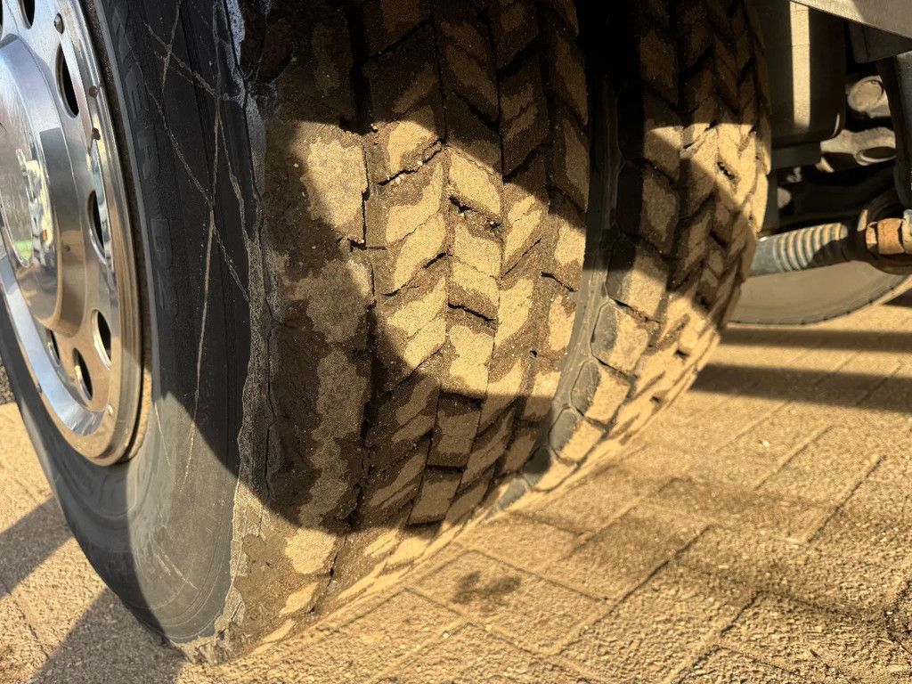 MAN **18.224-COLDROOM-BELGIAN TRUCK IN TOPSHAPE**