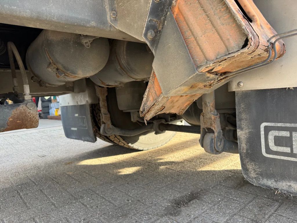 MAN **18.224-COLDROOM-BELGIAN TRUCK IN TOPSHAPE**