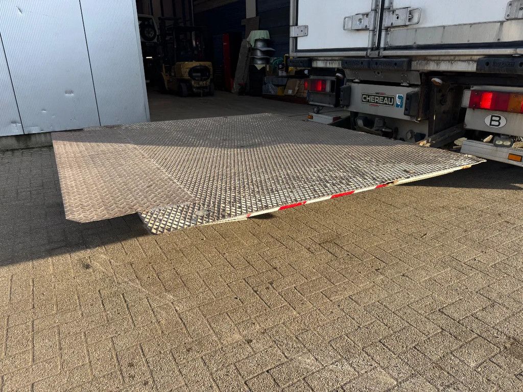 MAN **18.224-COLDROOM-BELGIAN TRUCK IN TOPSHAPE**