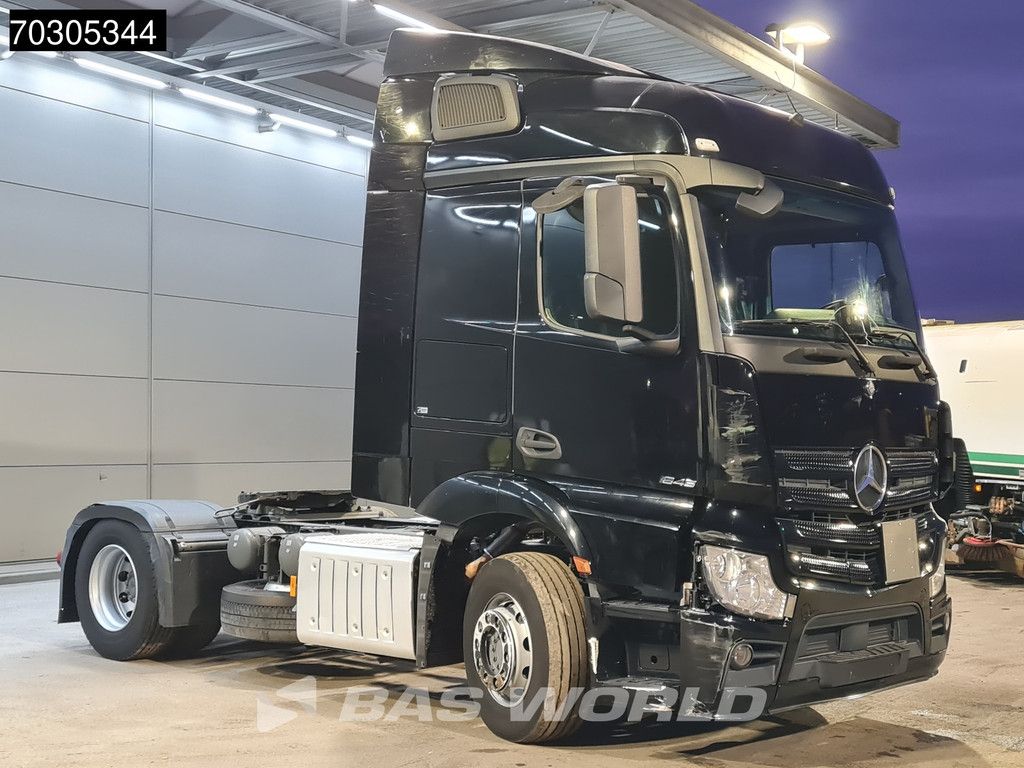 Mercedes Actros 1845 4X2 StreamSpace Euro6