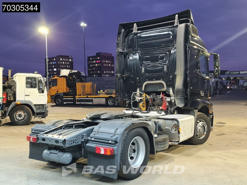 Mercedes Actros 1845 4X2 StreamSpace Euro6