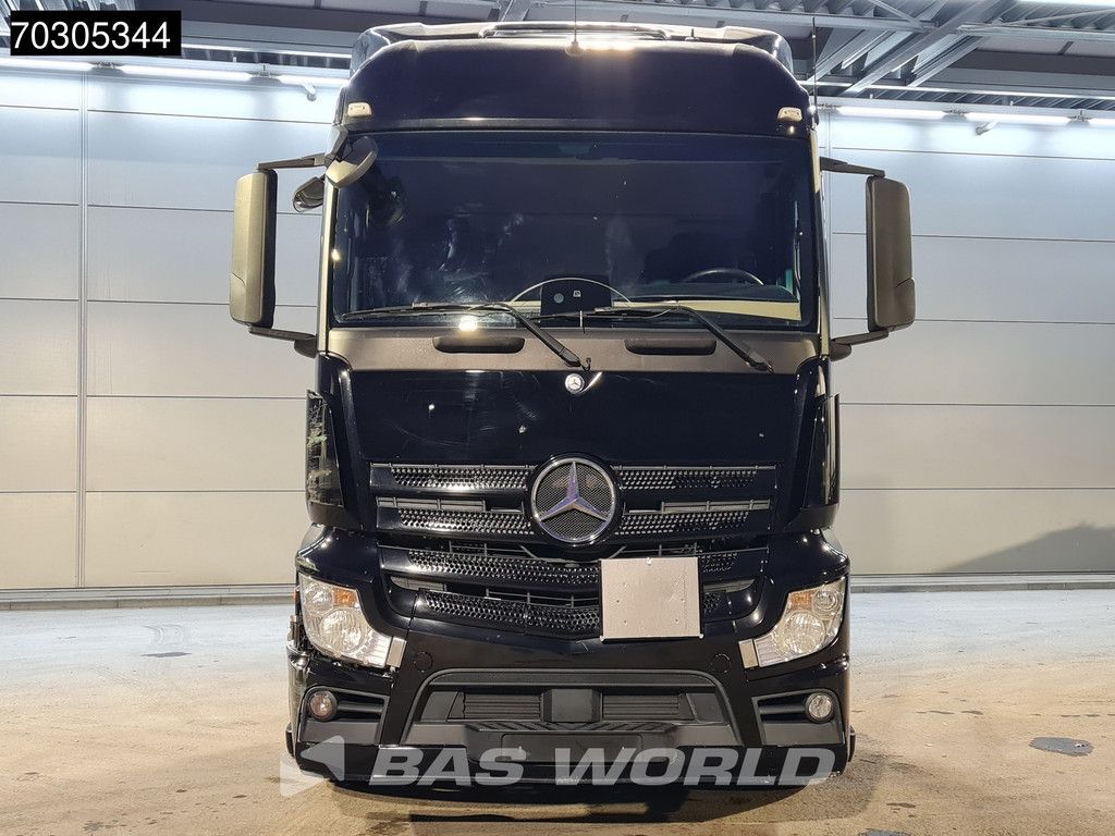 Mercedes Actros 1845 4X2 StreamSpace Euro6