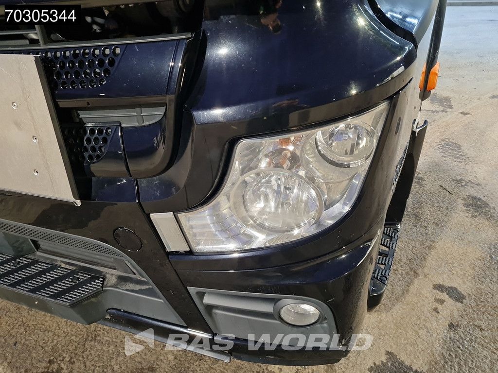 Mercedes Actros 1845 4X2 StreamSpace Euro6