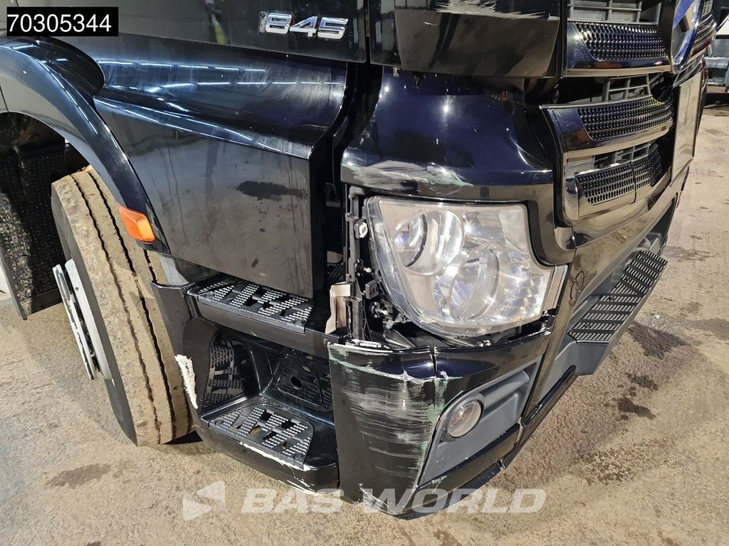 Mercedes Actros 1845 4X2 StreamSpace Euro6