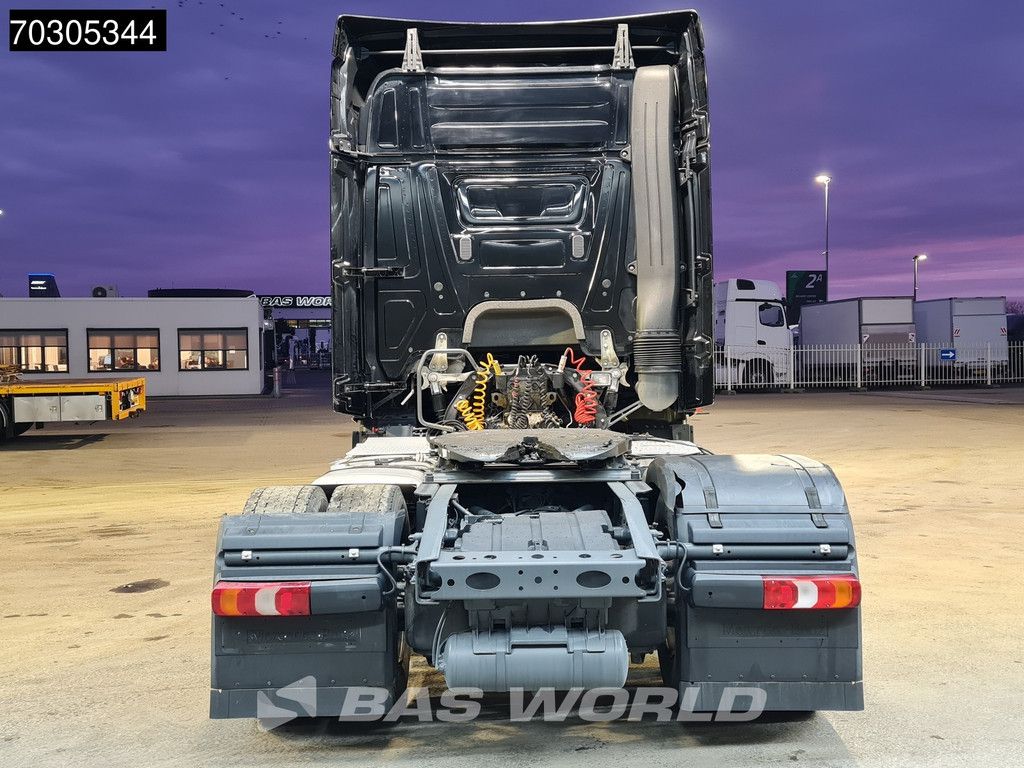 Mercedes Actros 1845 4X2 StreamSpace Euro6