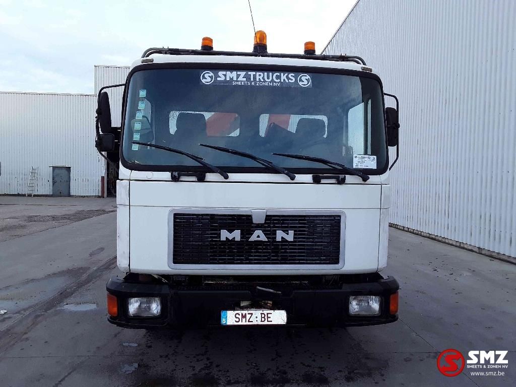 Man 12.192 palfingerpk 7000