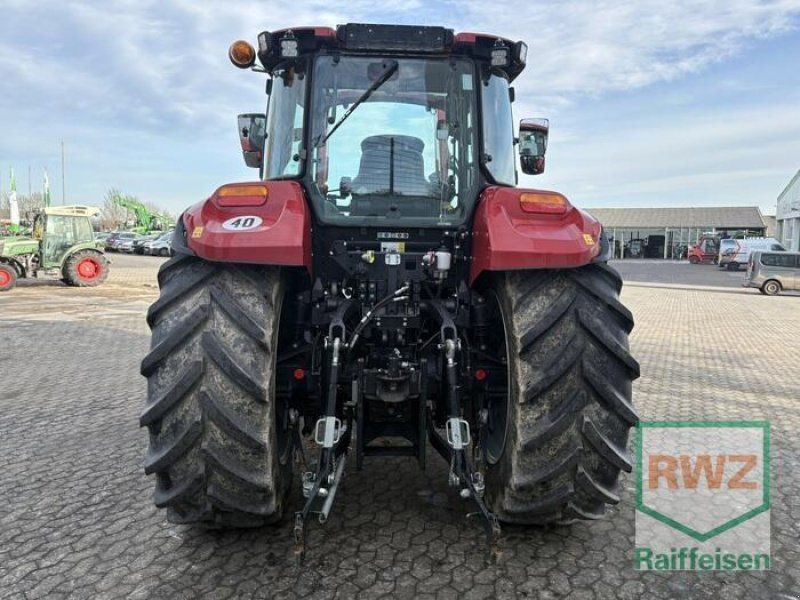 Case IH Luxxum 120