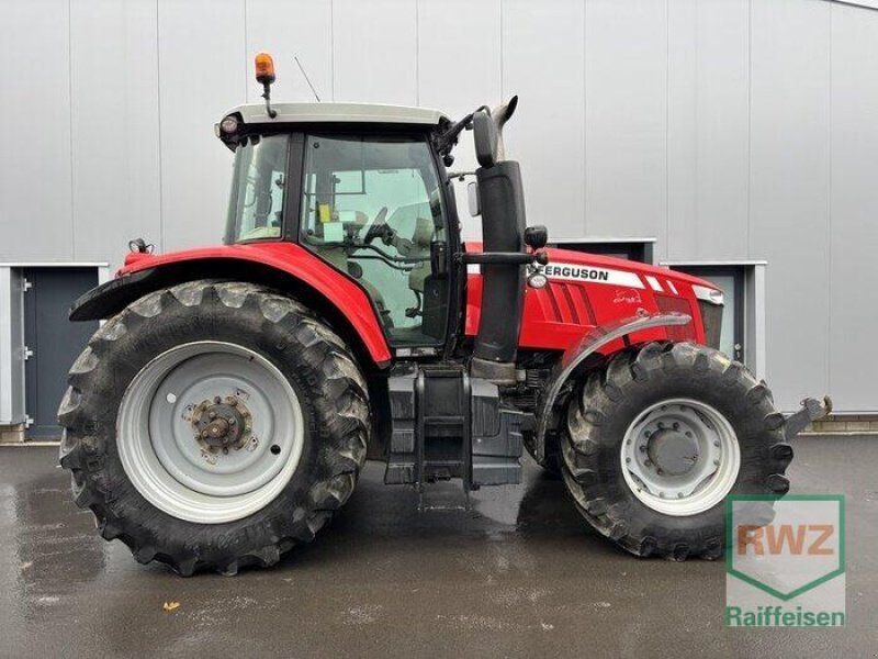 Massey Ferguson 7624 Dyna VT