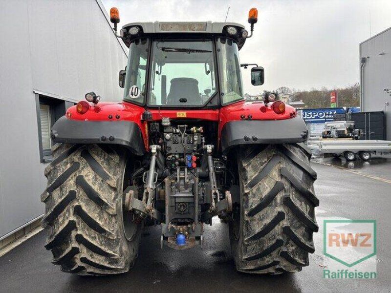 Massey Ferguson 7624 Dyna VT