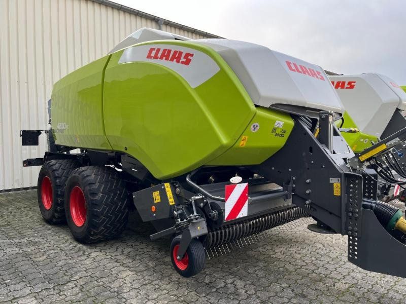 Claas QUADRANT 4200 RC T+ST