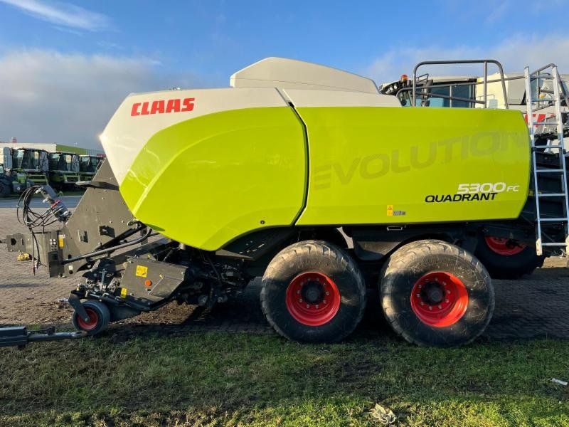 Claas QUADRANT 5300 FC T+ST